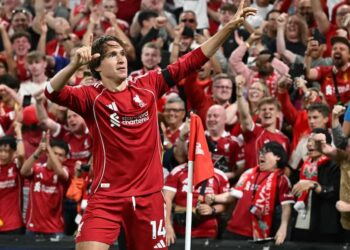 English Premier League: Liverpool Net Late To Beat Bournemouth 4- 2 In Season Opener