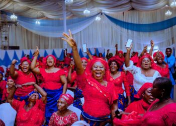 Oborevwori Flags Off Widows’ Welfare Scheme for 10,000 Beneficiaries in Delta  …Beneficiaries To Enjoy Free Healthcare Services