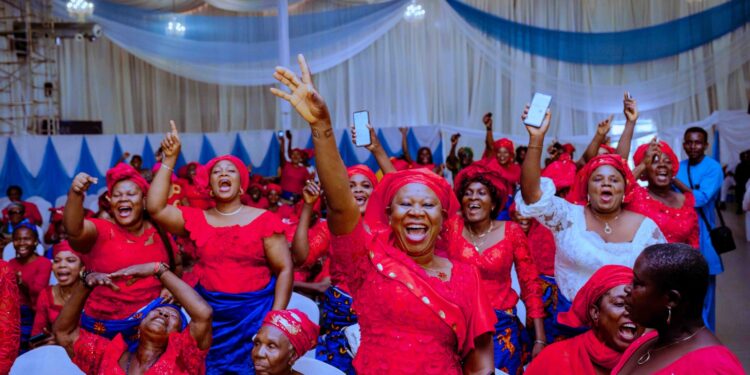 Oborevwori Flags Off Widows’ Welfare Scheme for 10,000 Beneficiaries in Delta  …Beneficiaries To Enjoy Free Healthcare Services