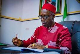 Gov. Soludo Sacks Vigilante Operatives for Assault on Female NYSC Member