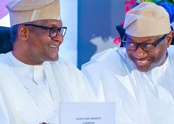 The Billionaire’s Contradiction Femi Otedola’s guide to the life he didn’t lead