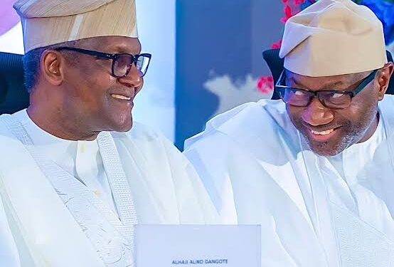 The Billionaire’s Contradiction Femi Otedola’s guide to the life he didn’t lead