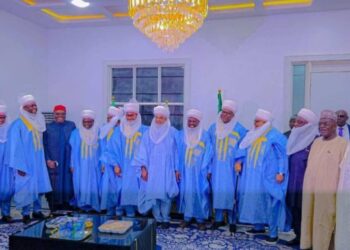 2027: Don’t Derail Our Convention, PDP Governors Warn Wike, Others  