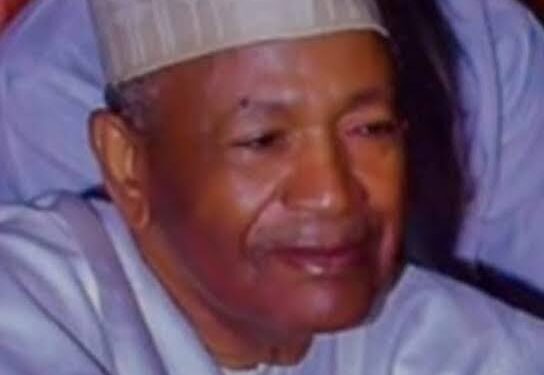 David Mark Mourns Former Plateau State MILAD, Senator Mohammed Mana