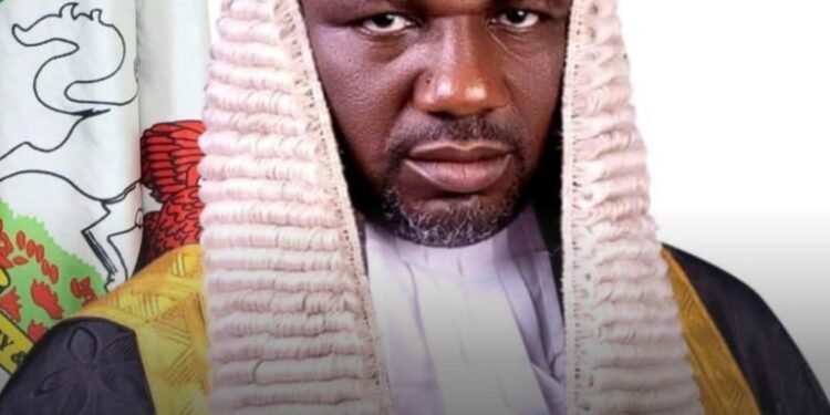 Embattled Benue Assembly Speaker Dajoh Resigns