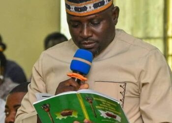 Troubled Benue Assembly Gets New Speaker