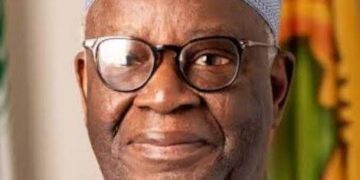 Buhari’s man Professor Gambari appointed AU member of Eminent Experts *panel to review governance, peace, and security frameworks.