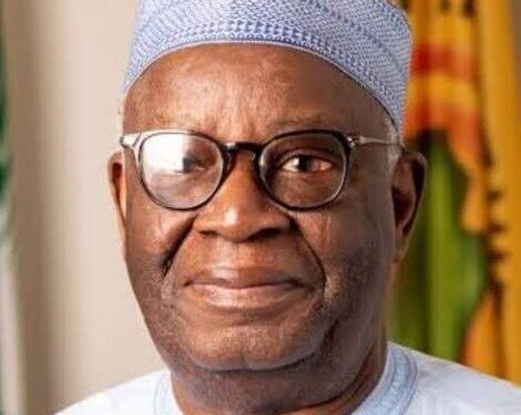 Buhari’s man Professor  Gambari appointed AU member of Eminent Experts  *panel to review governance, peace, and security frameworks.