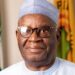 Buhari’s man Professor  Gambari appointed AU member of Eminent Experts  *panel to review governance, peace, and security frameworks.