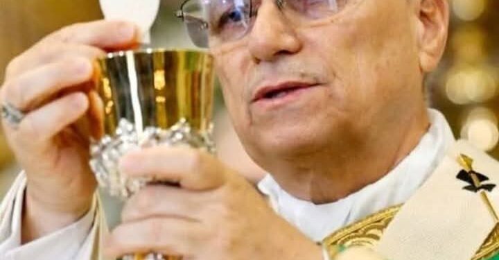 Three Killed In American Catholic Church Schl Shooting  …17 Others Wounded, Some Seriously