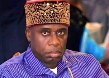 APC Vows to Retire Amaechi from Politics After 2027.