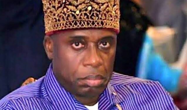 APC Vows to Retire Amaechi from Politics After 2027.