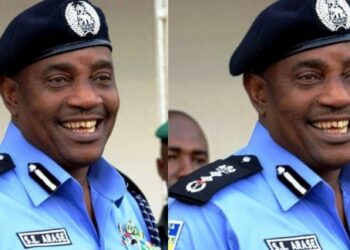 Former Inspector-General of Police, Solomon Arase, Passes Away