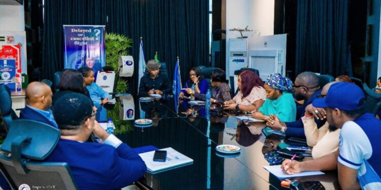 NCAA Probes Ibom-Air Crew, Comfort Emmanson Over Lagos Airport Saga