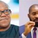 JUST-IN: Peter Obi Sues Deji Adeyanju