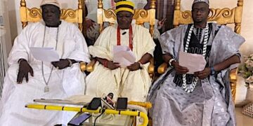 Osun Obas Urge President Tinubu to Intervene in LG Allocation Crisis