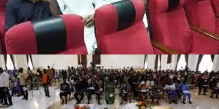 Court Begins Trial Of Owo Church Attack Suspects