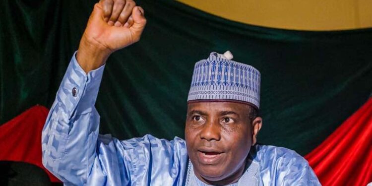 EFCC Frees Former Sokoto Gov Tambuwal