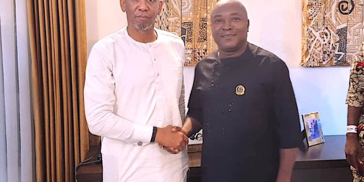 Senator Ede Dafinone: Raising Urhobo Interest, Building the People – By Nelson Egware