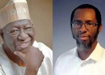 JUST-IN: Chief Tony Anenih’s Son, Ose Resigns From PDP