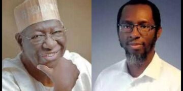 JUST-IN: Chief Tony Anenih’s Son, Ose Resigns From PDP