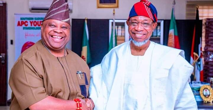 Osun Gov Adeleke Denies Plan to Dance into ADC