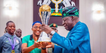 Super Falcons Yet to Receive FG’s $100k, Other Promised Benefits for WAFCON Victory – Rasheedat Ajibade