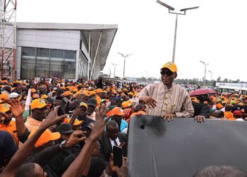 Amaechi: I’ll Defeat Tinubu in 2027 if I Get ADC Ticket