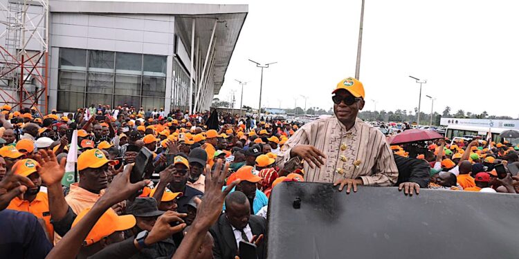 Amaechi: I’ll Defeat Tinubu in 2027 if I Get ADC Ticket