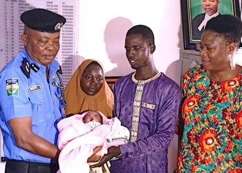 Police Nab Woman, 34,For Stealing Baby To Cover Fake Pregnancy
