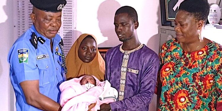 Police Nab Woman, 34,For Stealing Baby To Cover Fake Pregnancy
