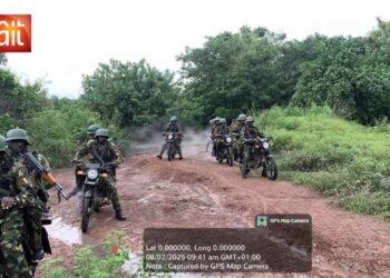 Troops Neutralize Bandit, Destroy Camps in Benue