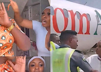 Ibom Air Passenger Remanded in Kirikiri For Assault