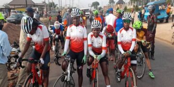 Team Edo Gears Up for 2025 NYG in Asaba