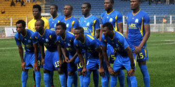 Warri Wolves Secure First Away Win