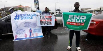 Opinion: Who Takes The Blame: ASUU Or The FGN? – By Jeff Godwin Doki Ph.D