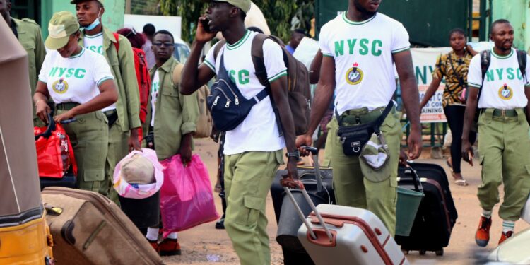 Vandals Attack Delta NYSC Camp