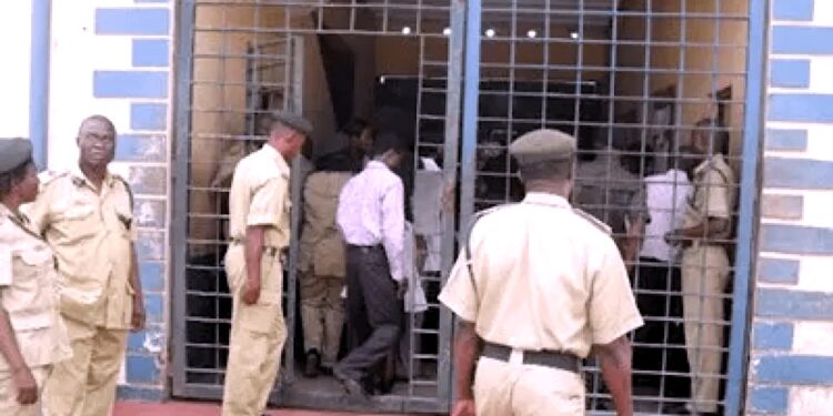 Just-In: Another Prison-Break Saga as 14 Inmates Escape From Keffi Prison