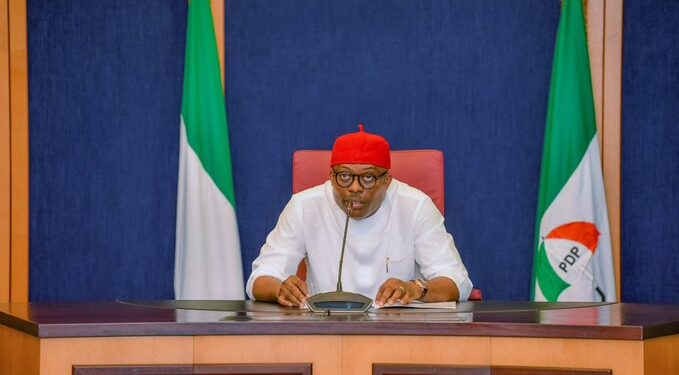 Full Text of Gov Sim Fubara’s Statewide Broadcast