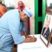 PSC VISITS ARASE FAMILY, PRAYS FOR PEACEFUL REPOSE OF HIS SOUL, SAYS NIGERIA HAS LOST A GREAT PATRIOT -opens condolence register at its Corporate Headquarters