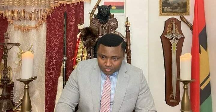 BIAFRA: Simon Ekpa sentenced to six years’ imprisonment for terrorism