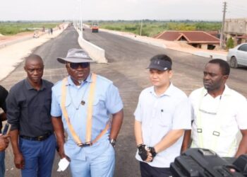 Oborevwori’s 6-Lane Waterfront Project Will Check Rising Rents in Asaba — Izeze