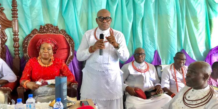 Obiodeh Foundation Launches N10m Skill Acquisition Programme for Igbide Youths