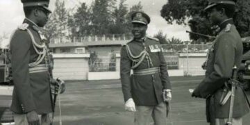 OBASANJO RAN INTO HIDING AFTER THE ASSASSINATION OF MURTALA~GEN. T.Y DANJUMA (RTD)