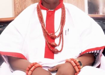 Oborevwori Celebrates Owa Monarch On 66th Coronation Anniversary