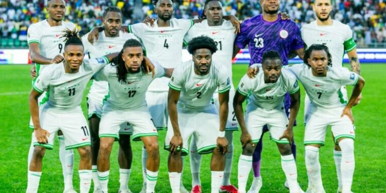 World Cup Qualifier: Nigeria 1, Rwanda 0..