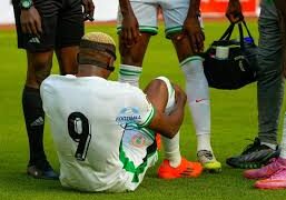 2026 World Cup Qualifier: Super Eagles Arrive South Africa Without Star Boy Osimhen