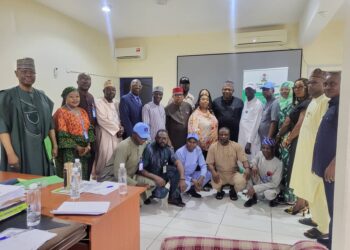 PASAN LEADERSHIP MEETS NASC  CHAIRMAN TO ADDRESS STAFF WELFARE, OPERATIONAL REFORMS