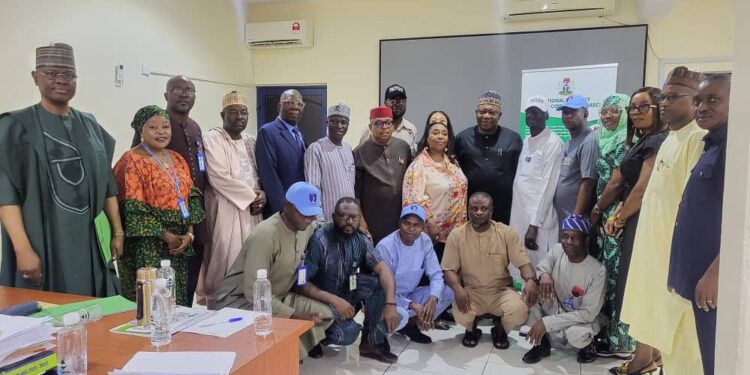 PASAN LEADERSHIP MEETS NASC CHAIRMAN TO ADDRESS STAFF WELFARE, OPERATIONAL REFORMS