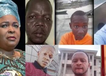 Patience Jonathan’s Worker Dies as Jewellery Theft Trial Drags Into Sixth Year